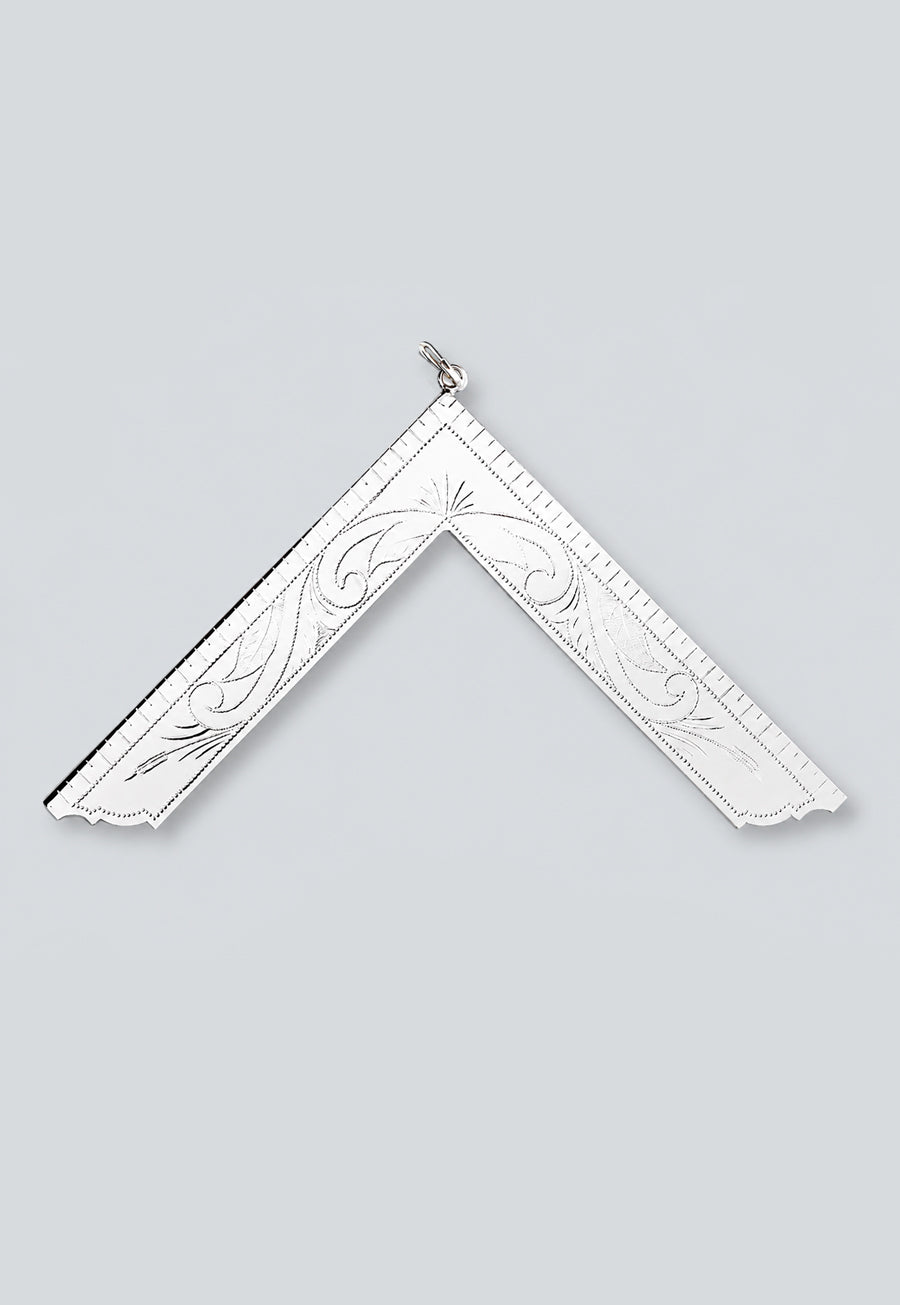 Worshipful Master Blue Lodge Officer Jewel
