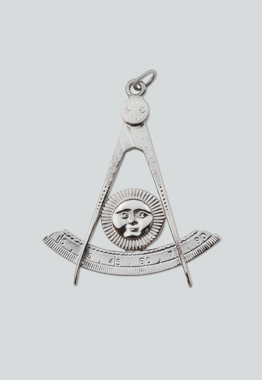 Past Master Blue Lodge Officer Jewel