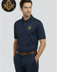 Square and Compass Polo