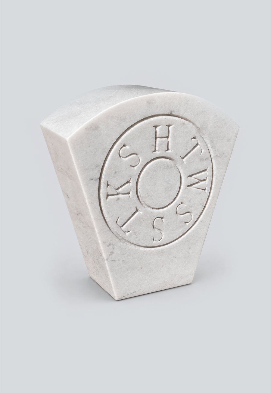 Marble Keystone