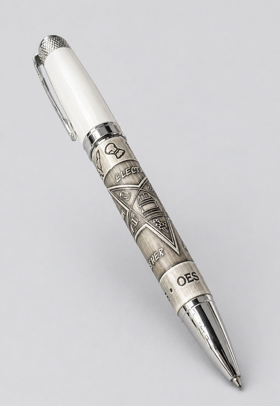 Order of the Eastern Star Ball Point Pen