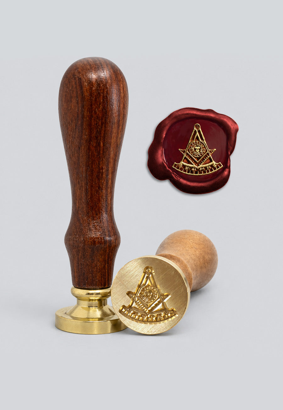 Past Master Wax Seal