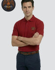 Scottish Rite Eagle Polo
