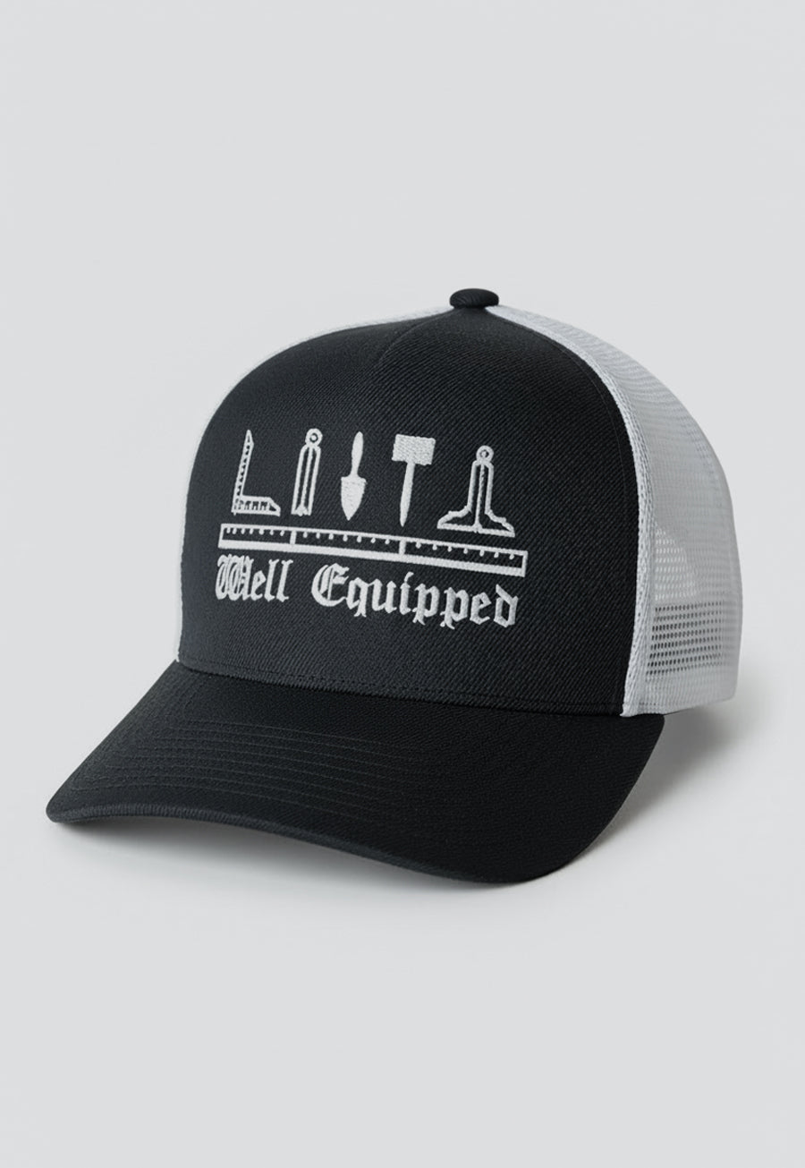 Masonic Unipanel Hat *Choose Your Design*