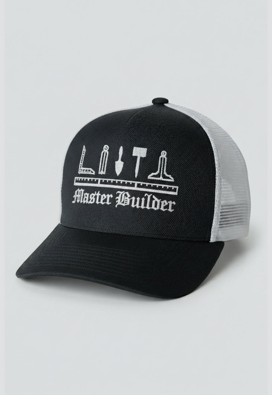 Masonic Unipanel Hat *Choose Your Design*