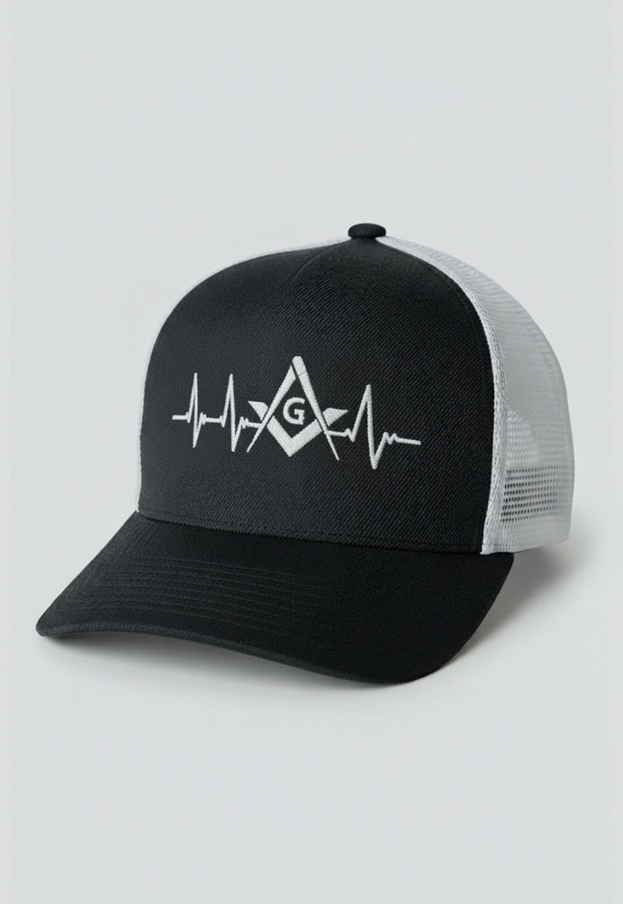 Masonic Unipanel Hat *Choose Your Design*