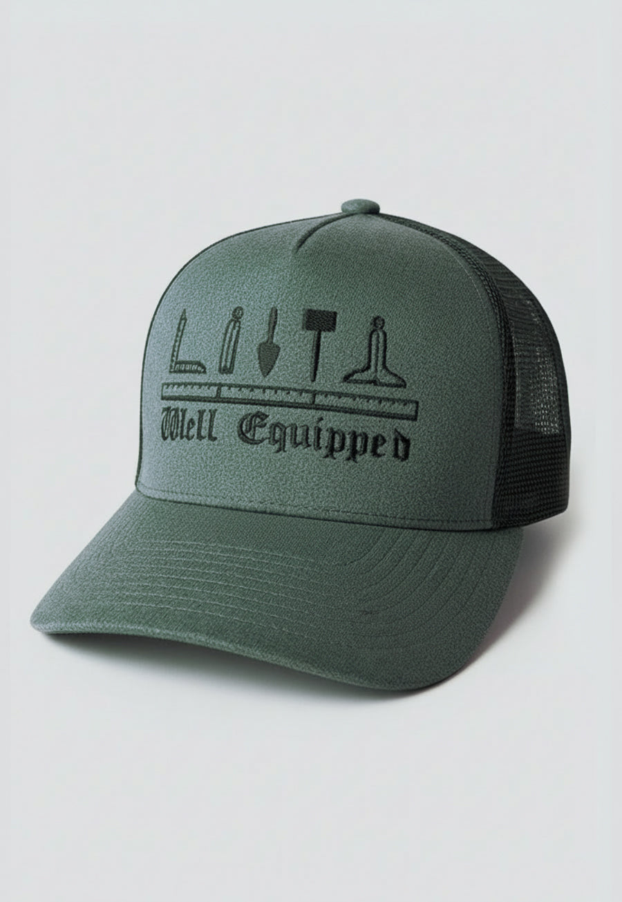 Masonic Unipanel Hat *Choose Your Design*