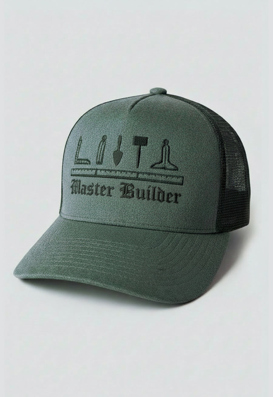 Masonic Unipanel Hat *Choose Your Design*