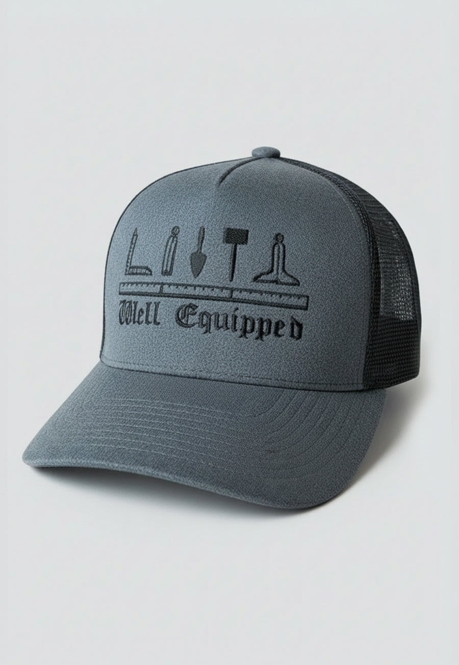 Masonic Unipanel Hat *Choose Your Design*
