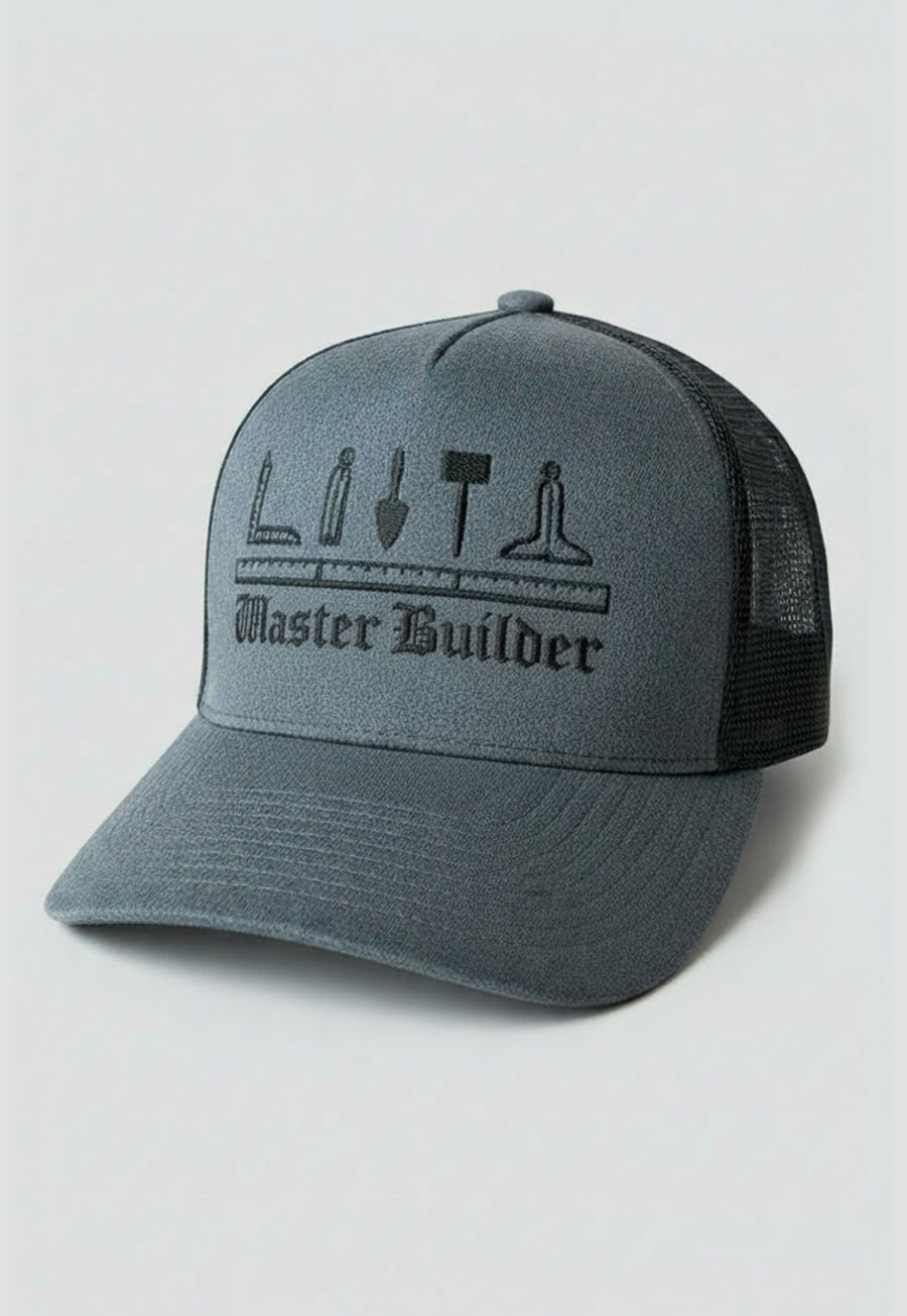 Masonic Unipanel Hat *Choose Your Design*