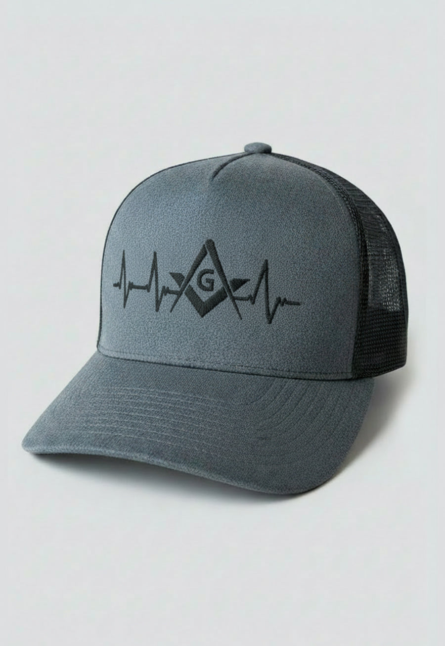 Masonic Unipanel Hat *Choose Your Design*