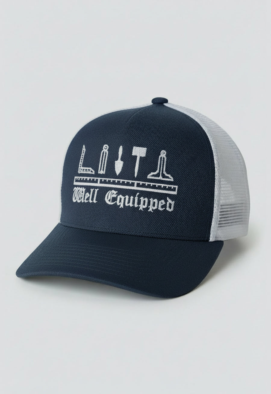 Masonic Unipanel Hat *Choose Your Design*