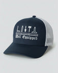 Masonic Unipanel Hat *Choose Your Design*