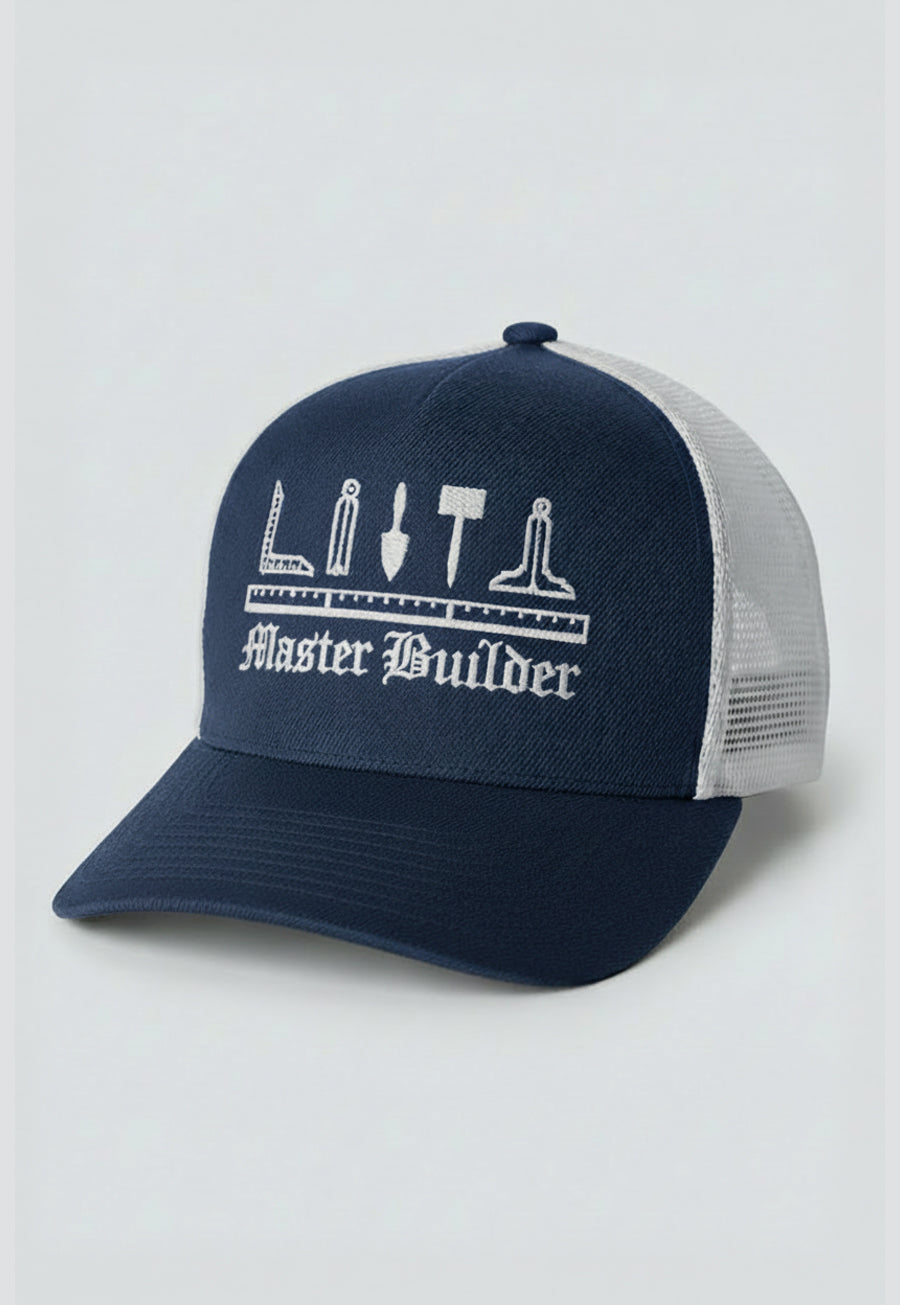 Masonic Unipanel Hat *Choose Your Design*