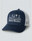 Masonic Unipanel Hat *Choose Your Design*