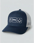 Masonic Unipanel Hat *Choose Your Design*
