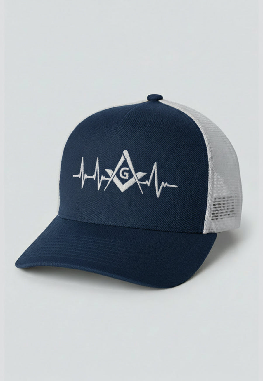 Masonic Unipanel Hat *Choose Your Design*
