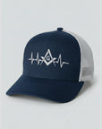 Masonic Unipanel Hat *Choose Your Design*