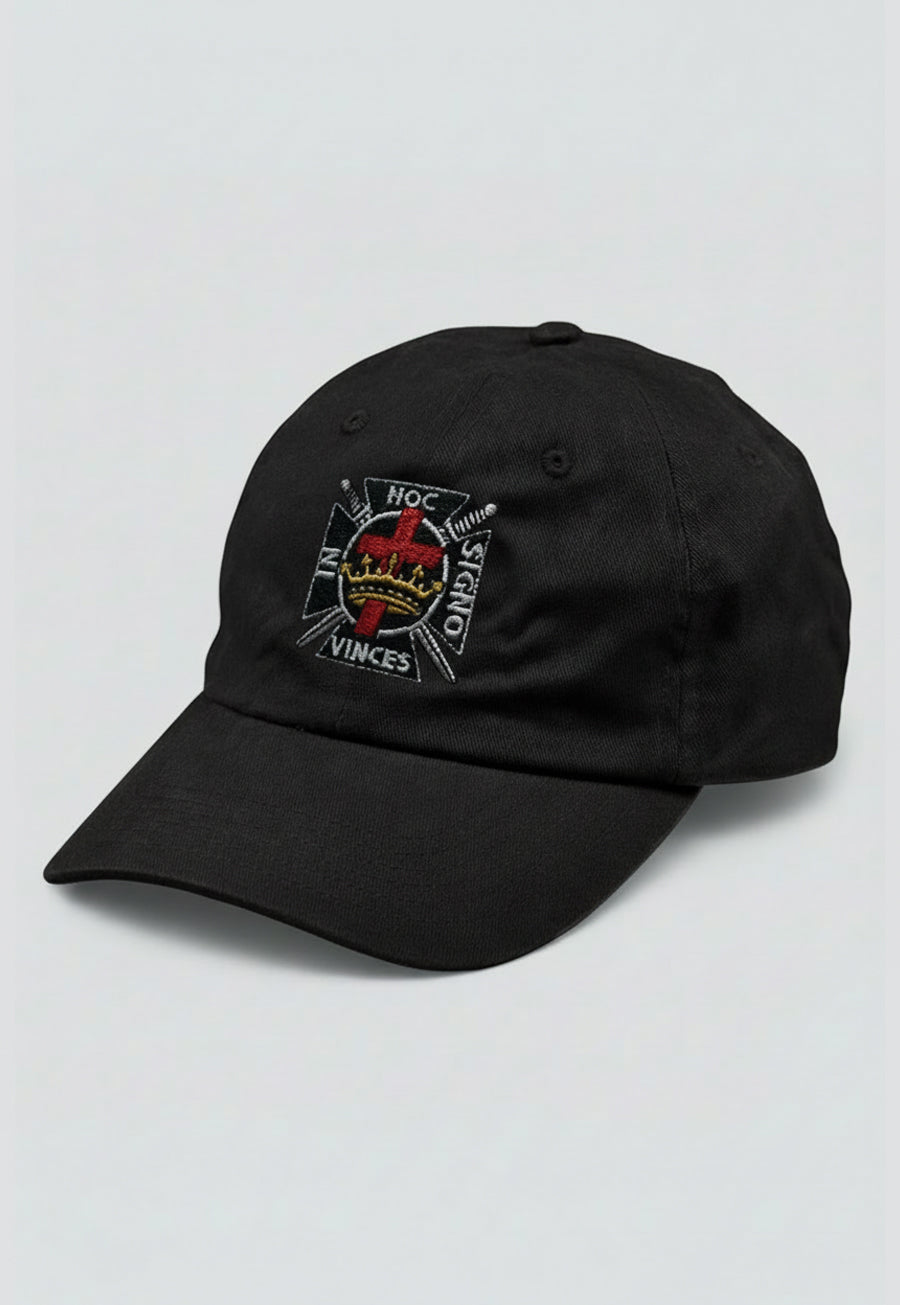 Masonic Men's Embroidered Brushed Twill Unstructured Hat *Pick Your Design*