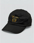 Masonic Men's Embroidered Brushed Twill Unstructured Hat *Pick Your Design*