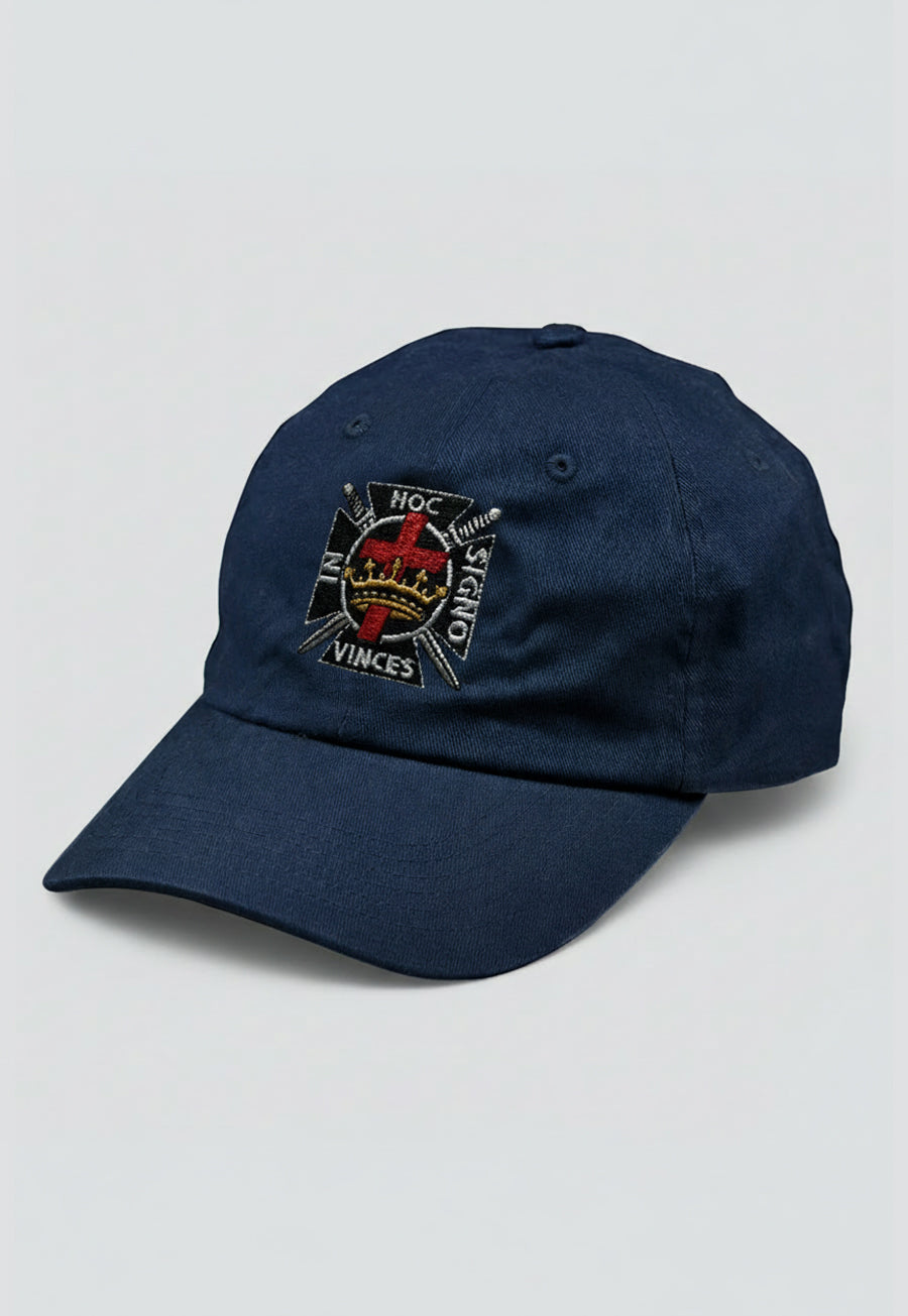 Masonic Men's Embroidered Brushed Twill Unstructured Hat *Pick Your Design*