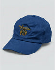 Masonic Men's Embroidered Brushed Twill Unstructured Hat *Pick Your Design*
