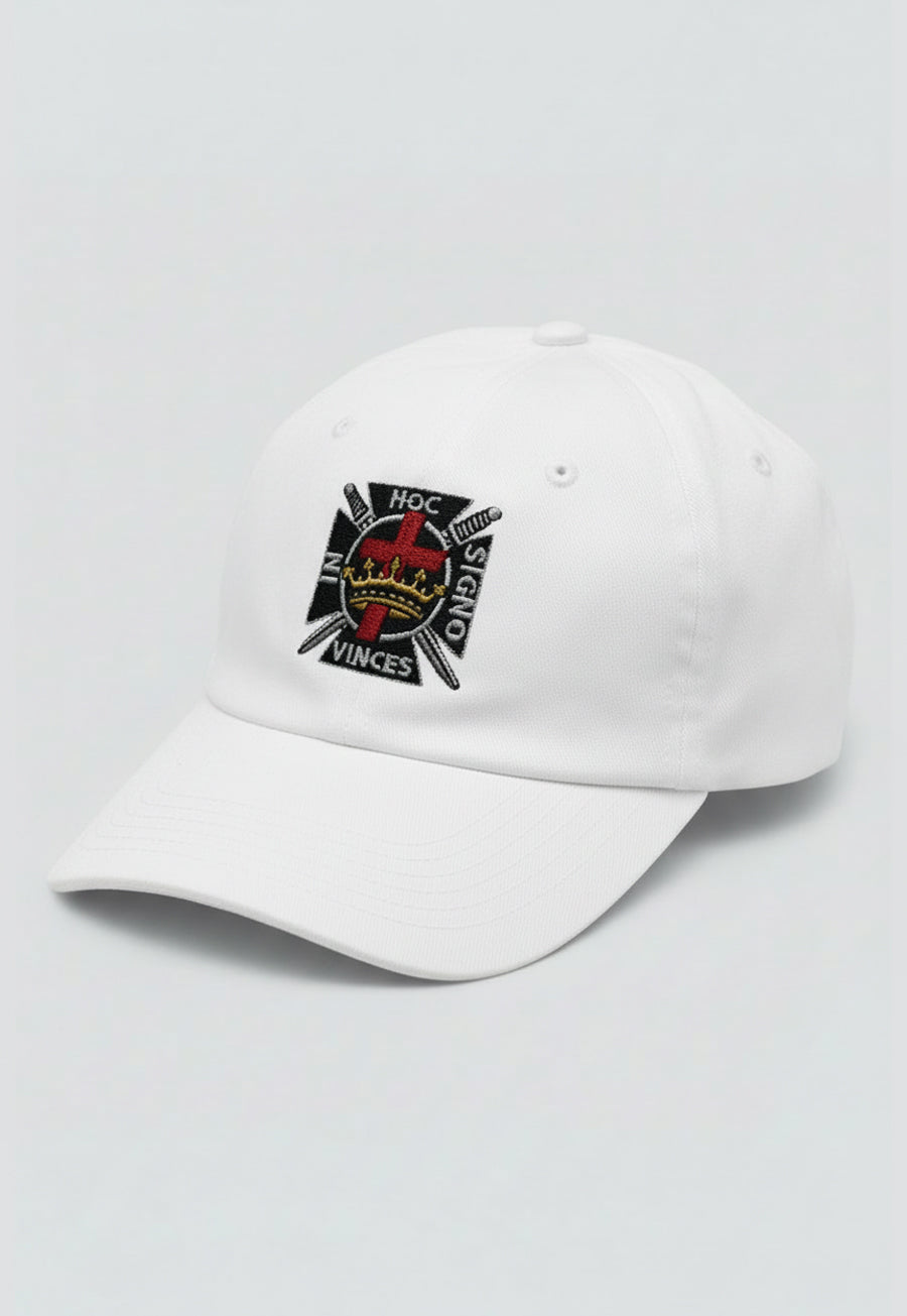 Masonic Men's Embroidered Brushed Twill Unstructured Hat *Pick Your Design*