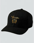 Embroidered Masonic Flexfit Adult Cool & Dry Sport Hat *Pick Your Design*