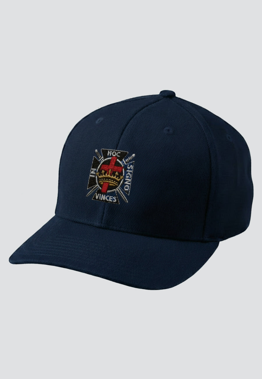Embroidered Masonic Flexfit Adult Cool &amp; Dry Sport Hat *Pick Your Design*