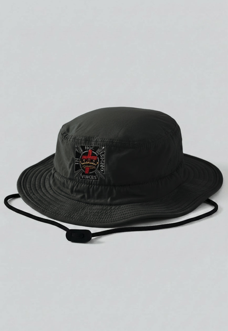 Embroidered Masonic Guide Boonie Hat *Choose Your Design*
