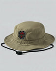 Embroidered Masonic Guide Boonie Hat *Choose Your Design*