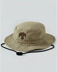 Embroidered Masonic Guide Boonie Hat *Choose Your Design*