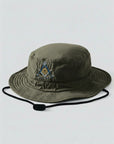 Embroidered Masonic Guide Boonie Hat *Choose Your Design*
