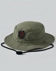 Embroidered Masonic Guide Boonie Hat *Choose Your Design*