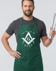 So Mote it Beef Cooking Kitchen Apron