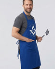 So Mote it Beef Cooking Kitchen Apron