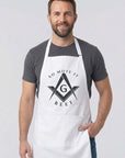 So Mote it Beef Cooking Kitchen Apron