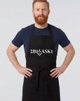 2B1ASK1 Square & Compass Masonic Cooking Kitchen Apron