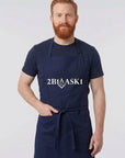 2B1ASK1 Square & Compass Masonic Cooking Kitchen Apron