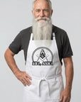 2B1 ASK1 Round Cooking Kitchen Apron