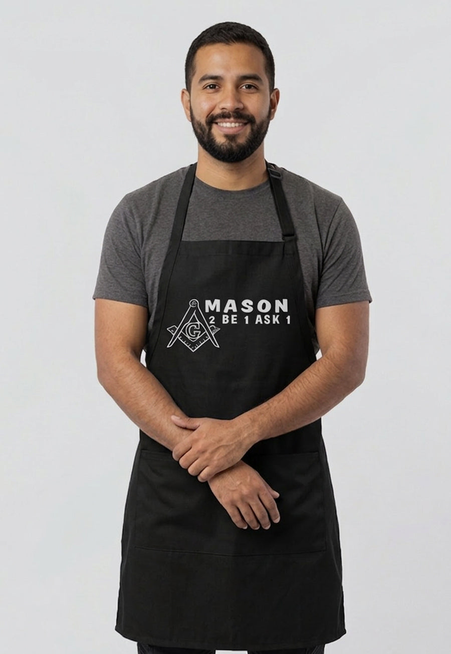 Mason 2B1ASK1 Cooking Kitchen Apron