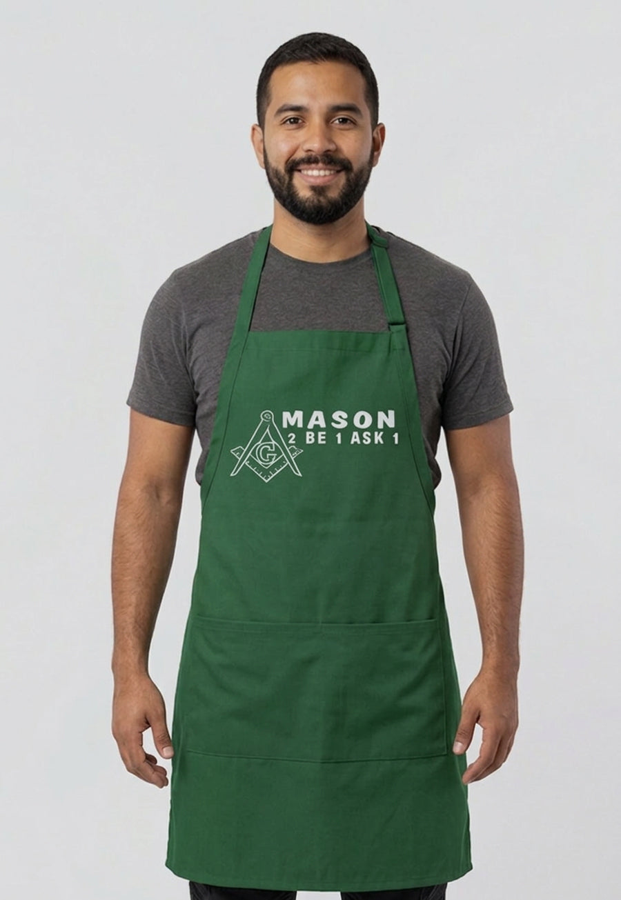 Mason 2B1ASK1 Cooking Kitchen Apron