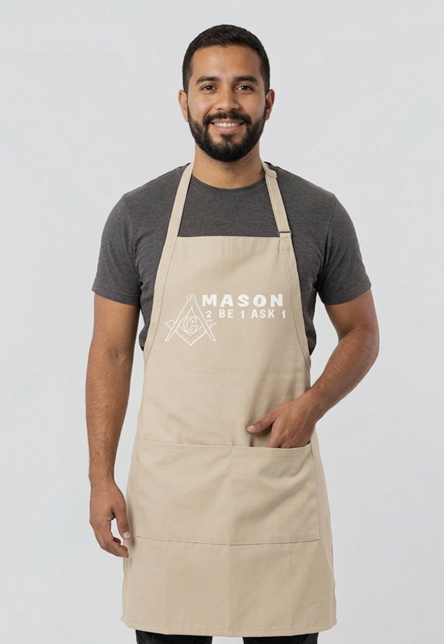 Mason 2B1ASK1 Cooking Kitchen Apron