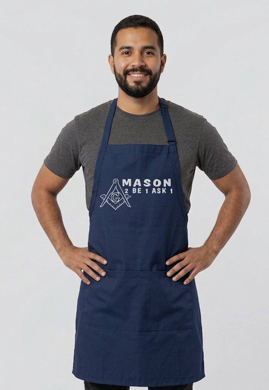 Mason 2B1ASK1 Cooking Kitchen Apron