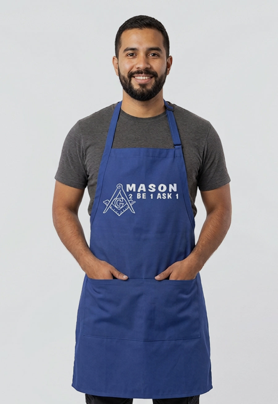 Mason 2B1ASK1 Cooking Kitchen Apron