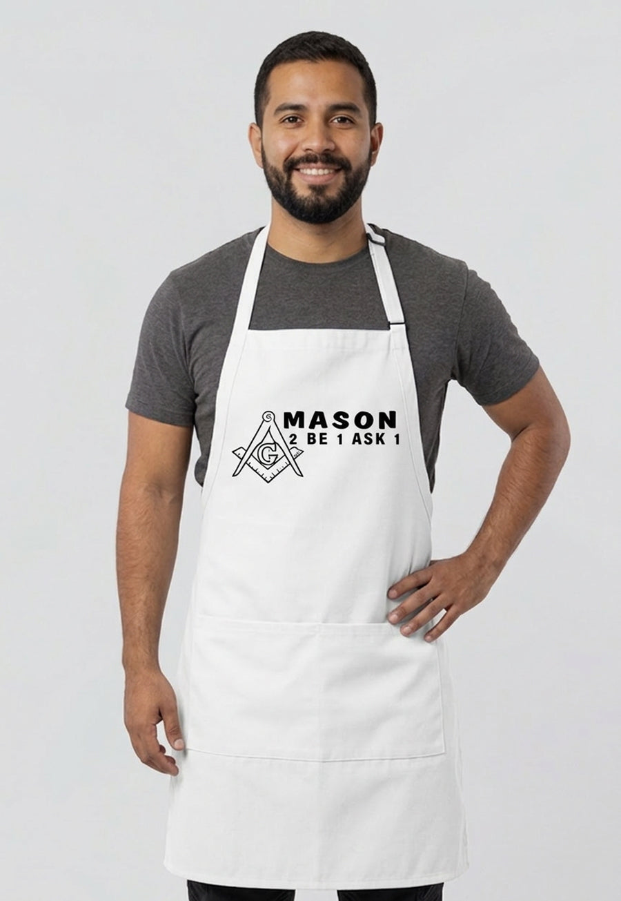 Mason 2B1ASK1 Cooking Kitchen Apron