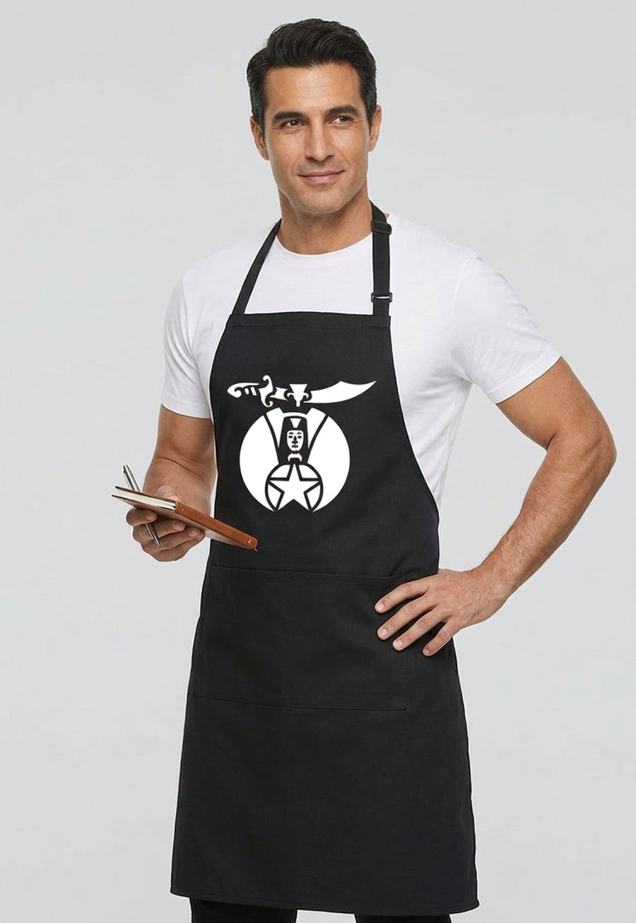 Shriner Cooking Kitchen Apron