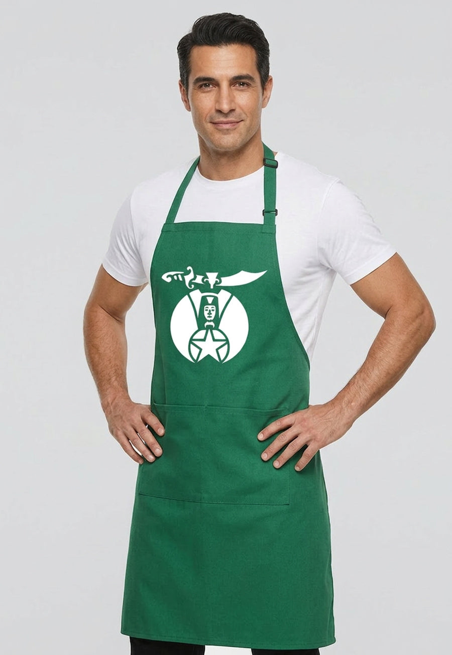 Shriner Cooking Kitchen Apron