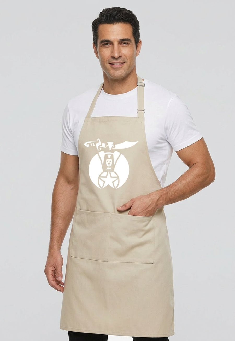 Shriner Cooking Kitchen Apron