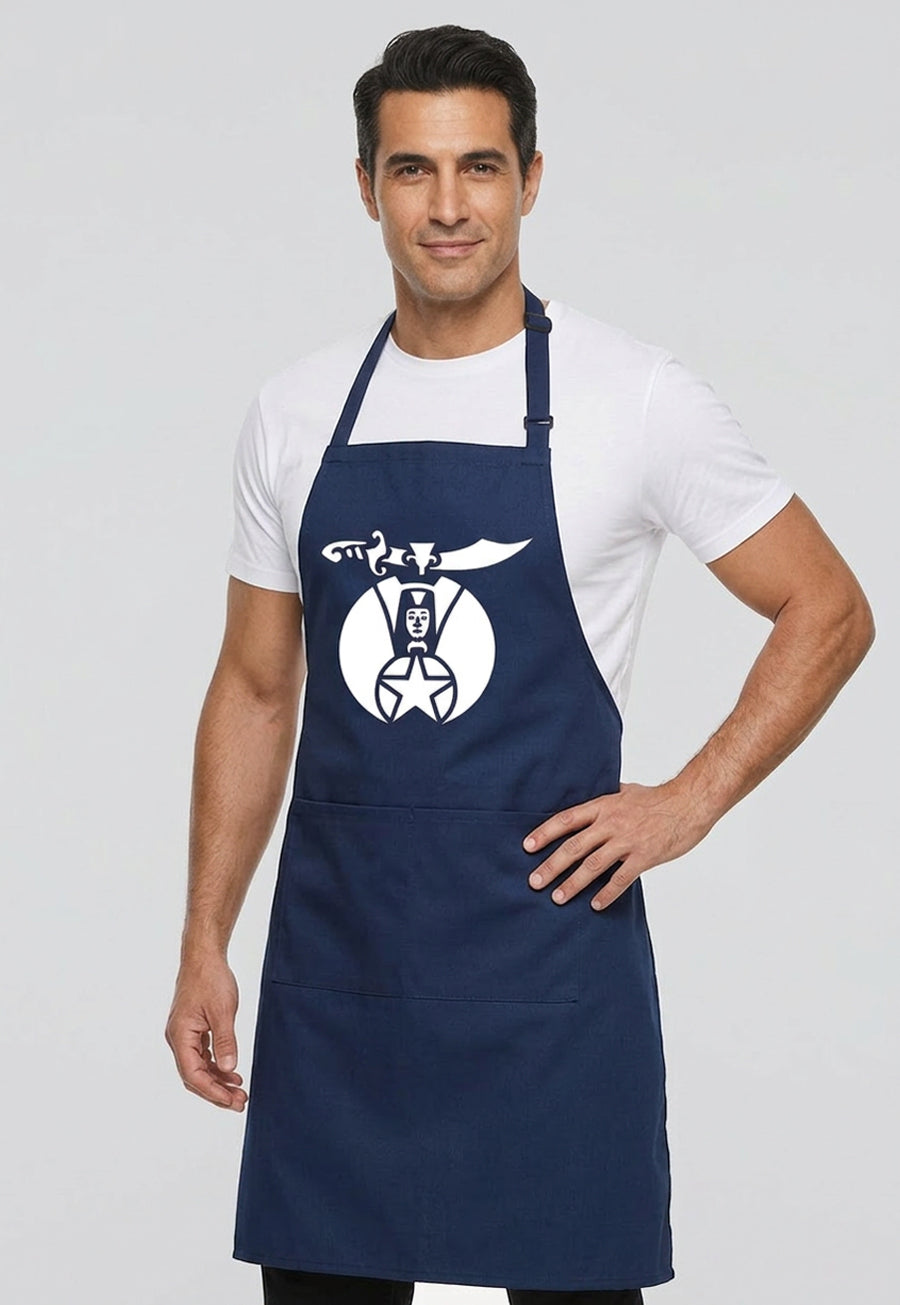 Shriner Cooking Kitchen Apron